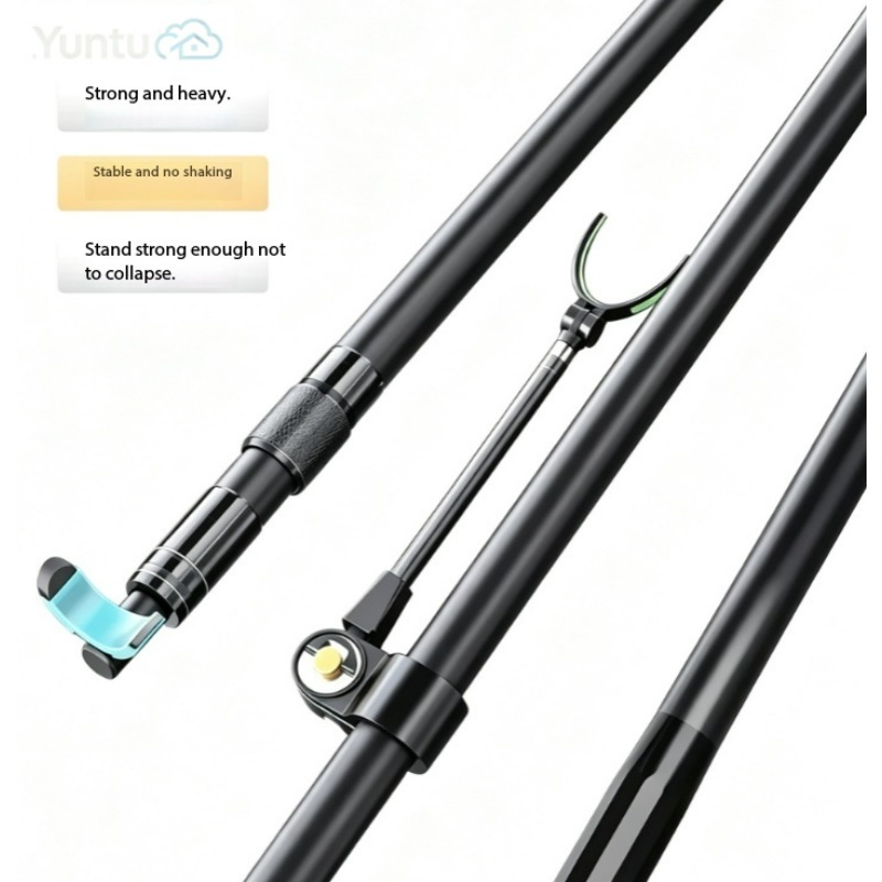 Telescopic Carbon Fiber Fishin - Fishing Rod Surf ulasan dan harga