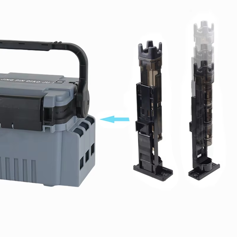 QAJTAO Multifunctional Portabl - Fishing Rod Case ulasan dan harga