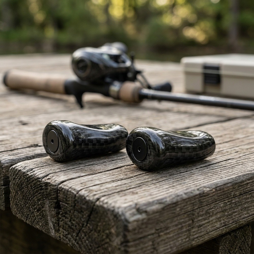 Carbon Fiber Texture ABS Fishi - Fishing Rod Carbon Fiber ulasan dan harga