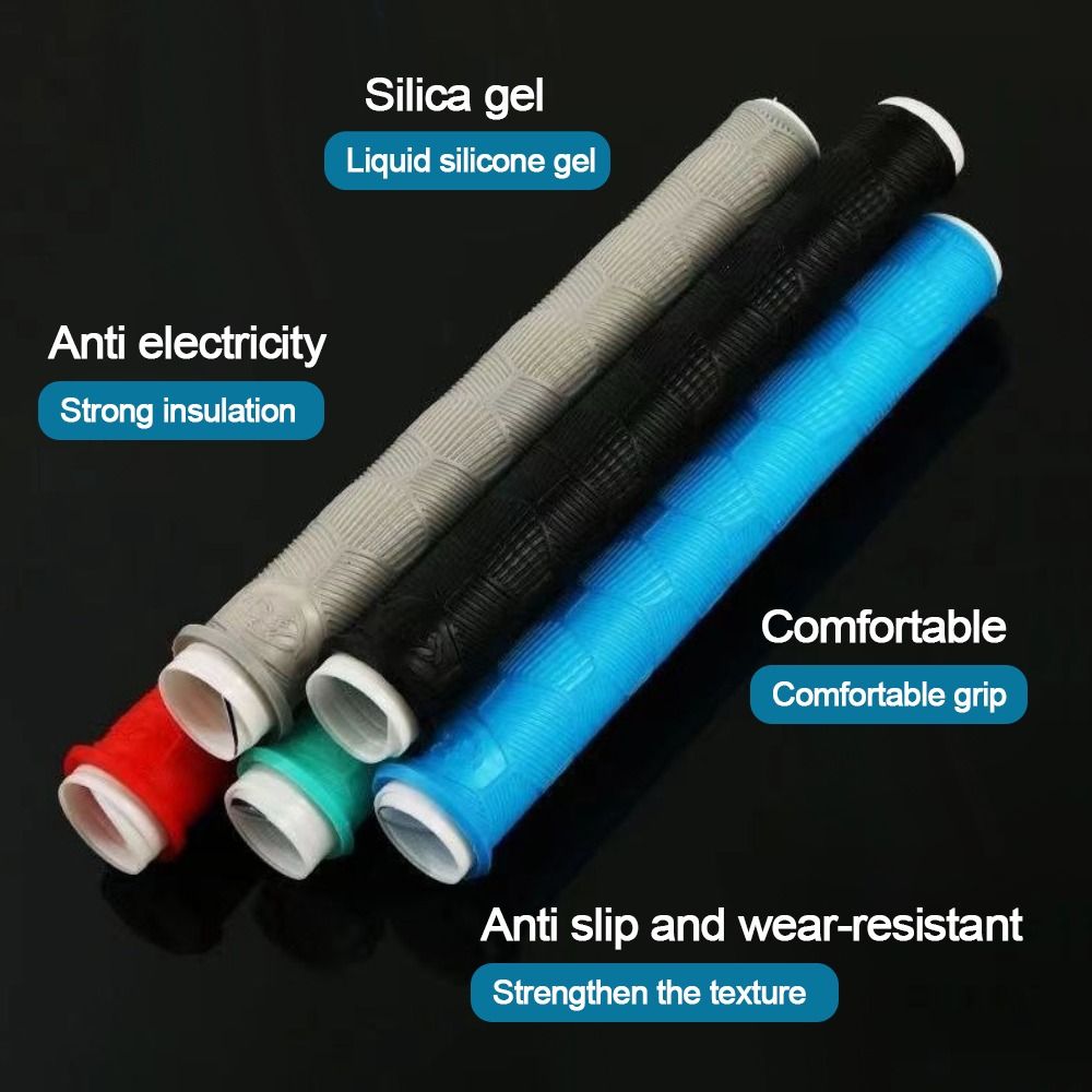 Silicone Fishing Rod Handle Wr - Fishing Rod Case ulasan dan harga