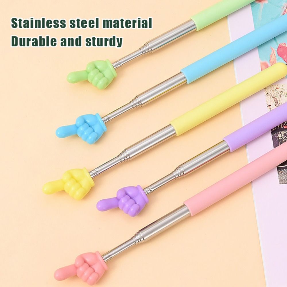 Stainless Steel Teaching Point - Fishing Rod Telescopic ulasan dan harga