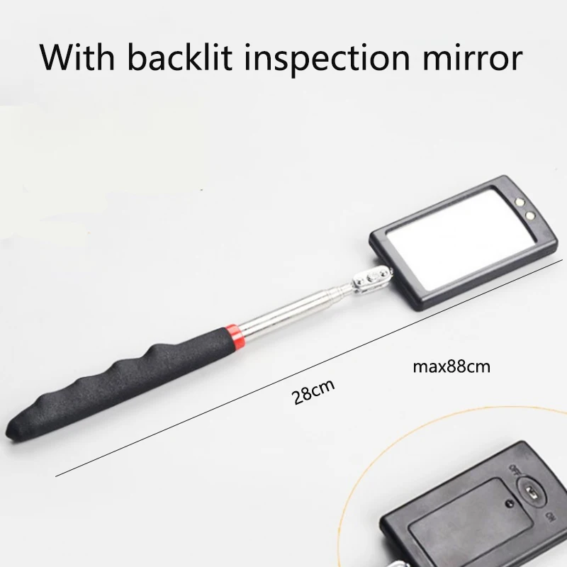 1-5pcs Telescopic Magnetic Pen - Fishing Rod Telescopic ulasan dan harga