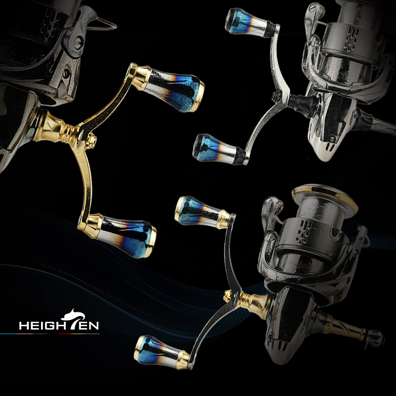 HEIGHTENS Spinning Reel Double - Shimano Reel Stradic ulasan dan harga