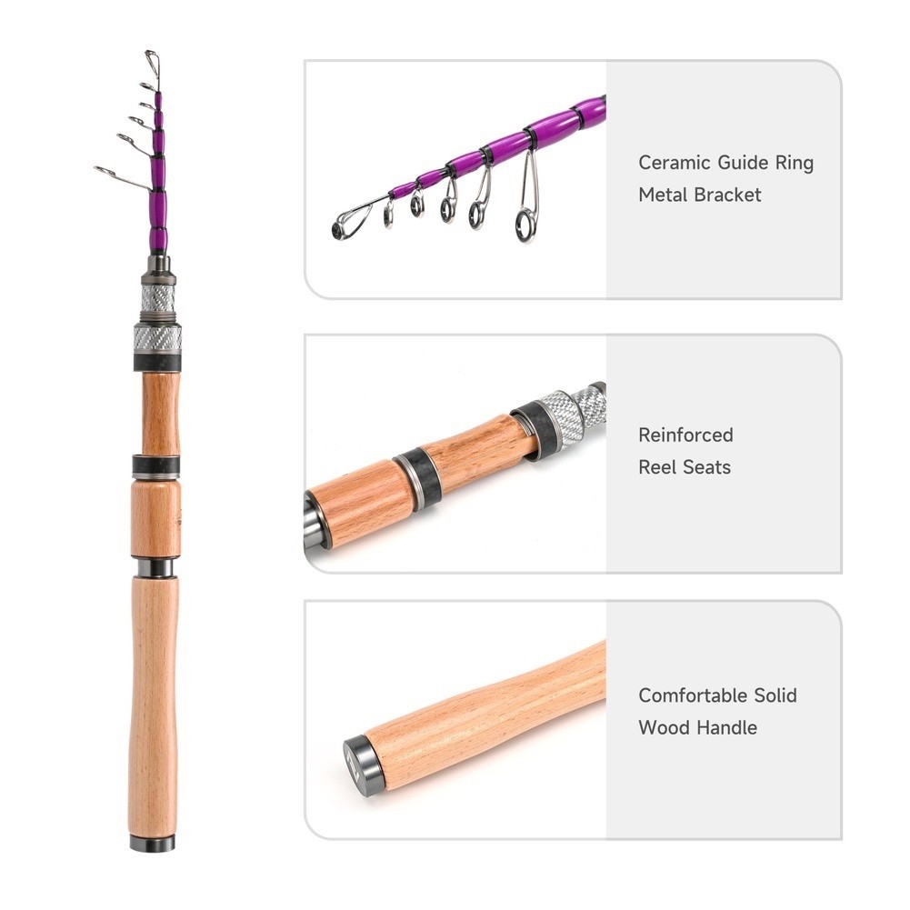 1.8M For BFS Dedicated L Actio - Fishing Rod Carbon Fiber ulasan dan harga