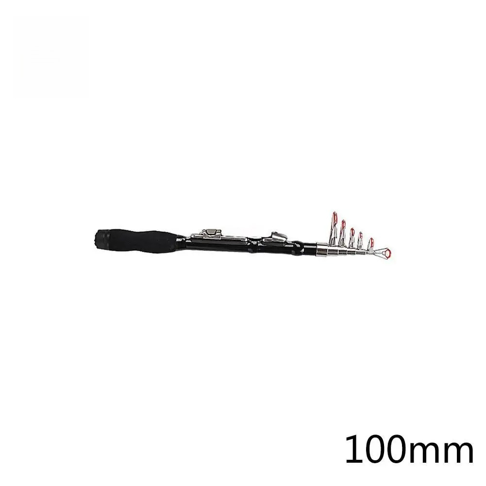 1.0m Adjustable Telescopic Car - Fishing Rod Carbon Fiber ulasan dan harga
