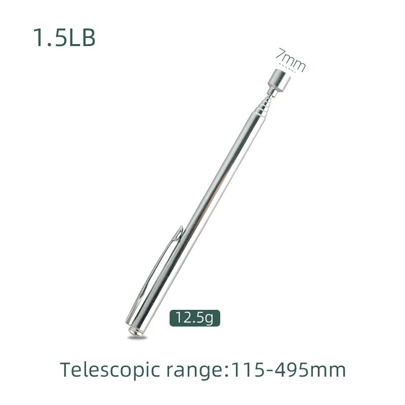 Telescopic Magnetic Magnet Pen - Fishing Rod Telescopic ulasan dan harga