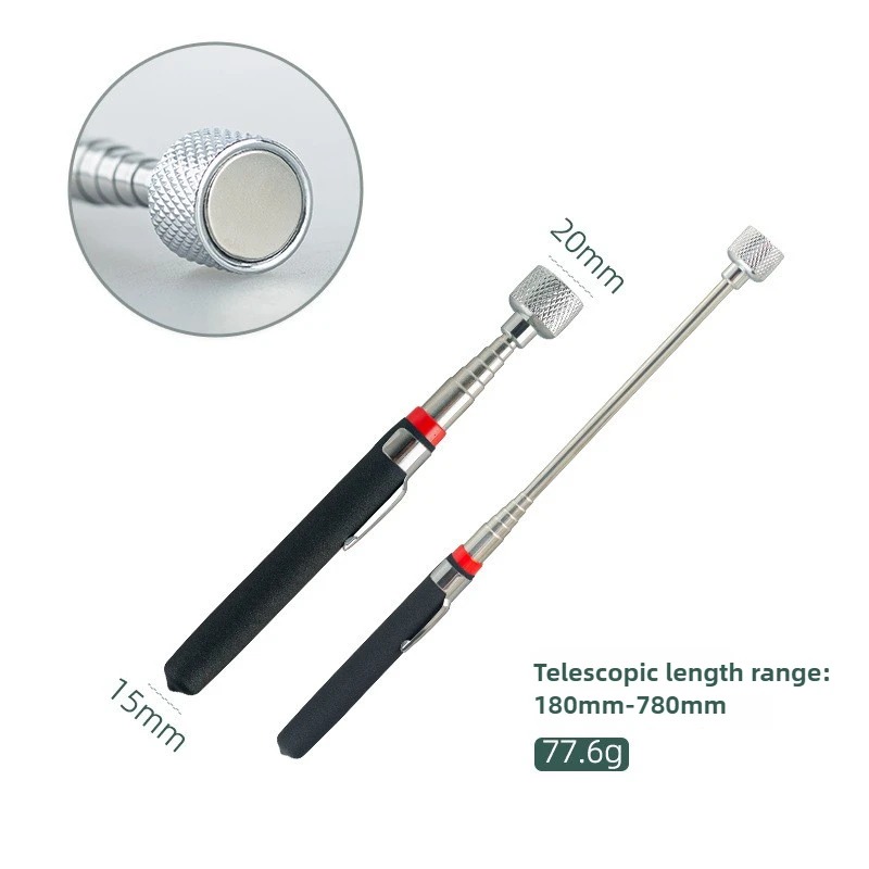 Telescopic Magnetic Magnet Pen - Fishing Rod Telescopic ulasan dan harga